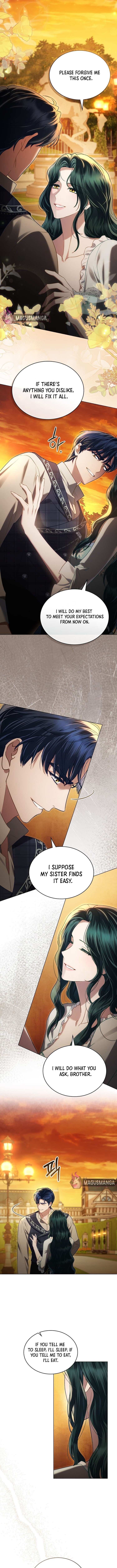 High Society (Gyeonu) Chapter 35 page 6