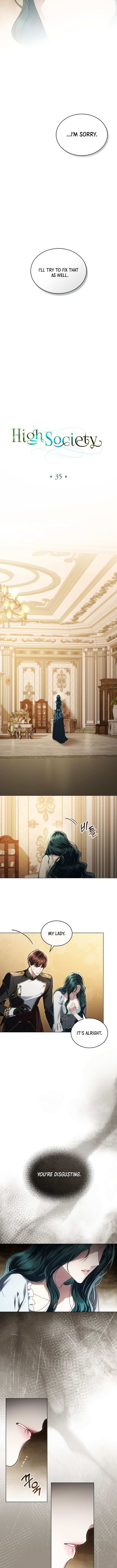 High Society (Gyeonu) Chapter 35 page 9