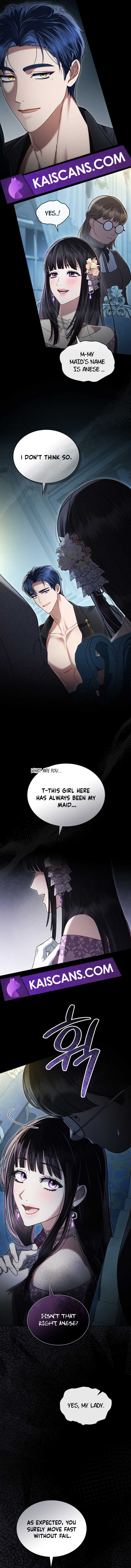 High Society (Gyeonu) Chapter 18 page 3