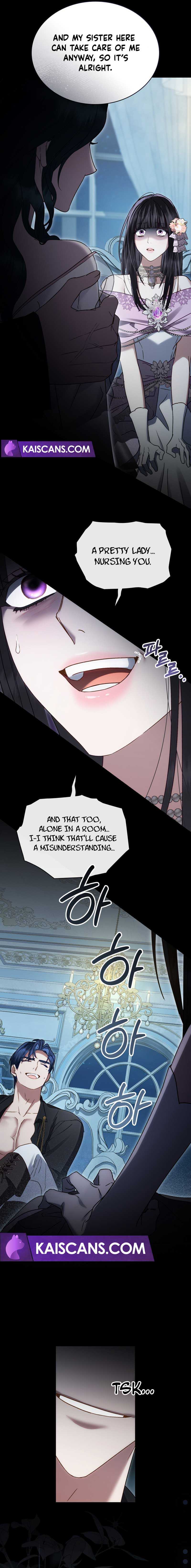 High Society (Gyeonu) Chapter 18 page 7
