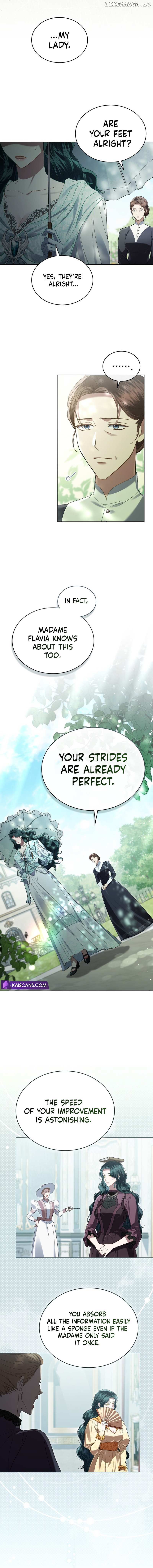 High Society (Gyeonu) Chapter 8 page 4