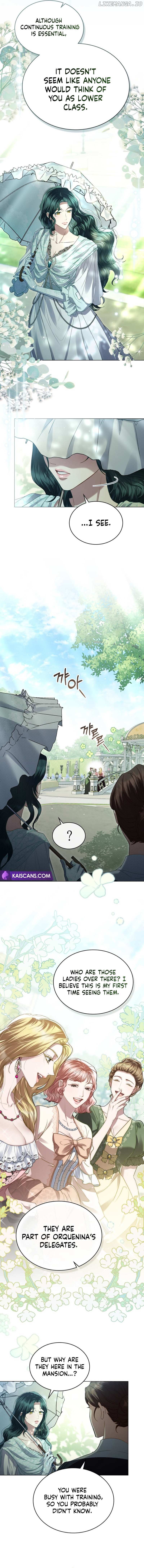 High Society (Gyeonu) Chapter 8 page 5