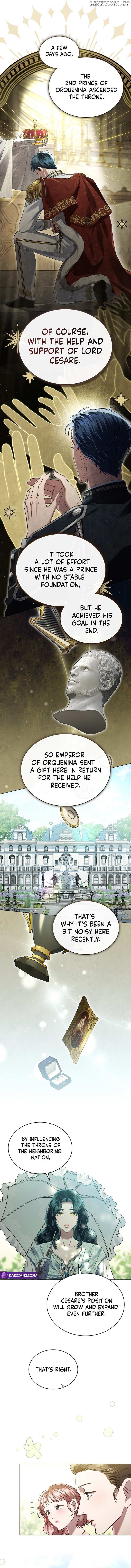 High Society (Gyeonu) Chapter 8 page 6