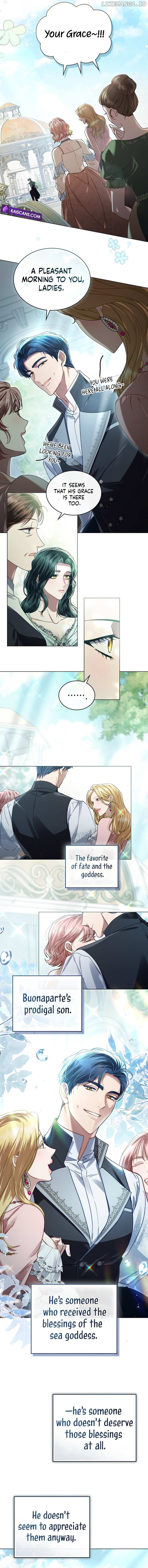 High Society (Gyeonu) Chapter 8 page 7