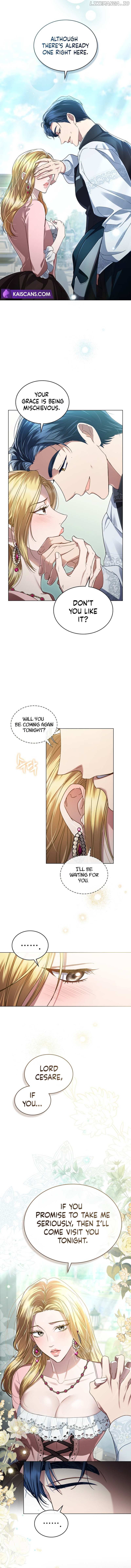 High Society (Gyeonu) Chapter 8 page 9