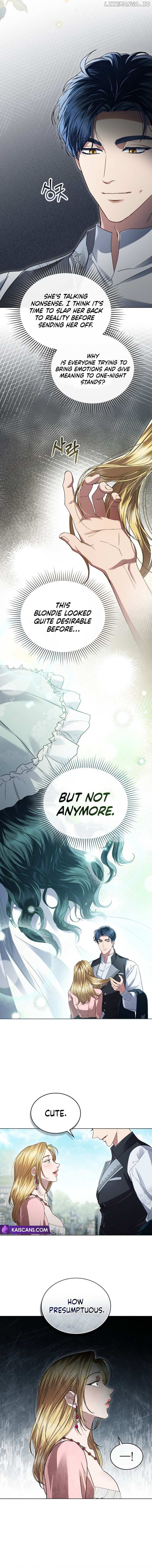 High Society (Gyeonu) Chapter 8 page 10