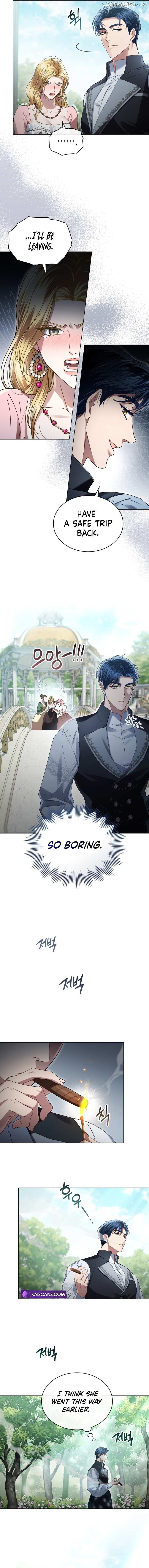 High Society (Gyeonu) Chapter 8 page 11
