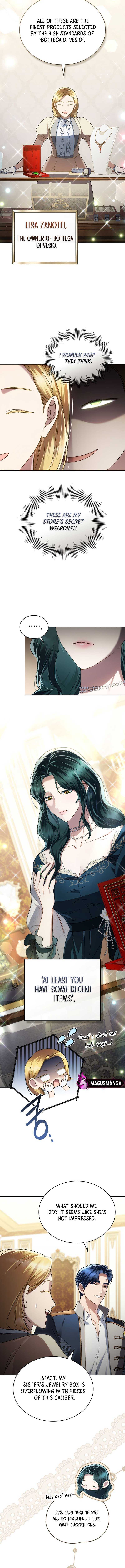 High Society (Gyeonu) Chapter 25 page 2