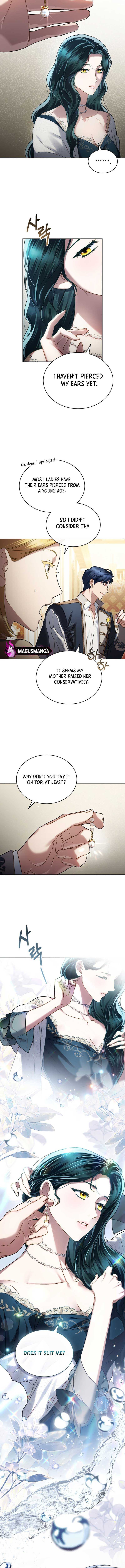 High Society (Gyeonu) Chapter 25 page 5