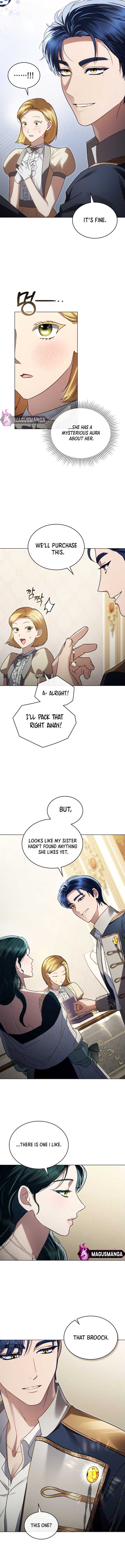 High Society (Gyeonu) Chapter 25 page 6