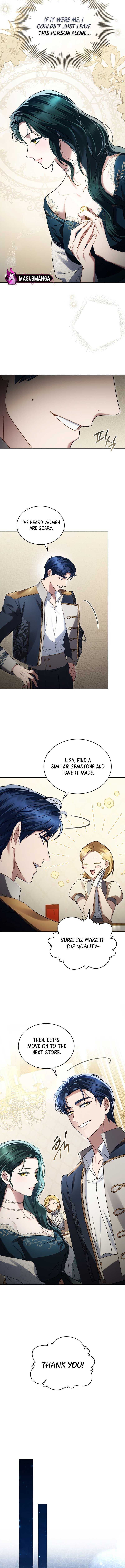 High Society (Gyeonu) Chapter 25 page 9