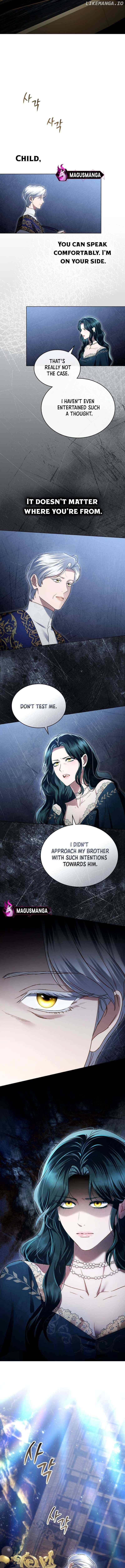 High Society (Gyeonu) Chapter 23 page 8