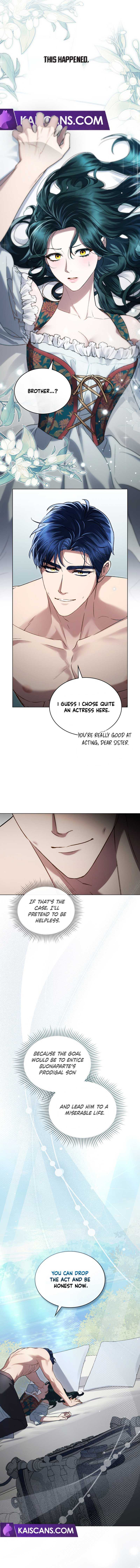 High Society (Gyeonu) Chapter 21 page 4