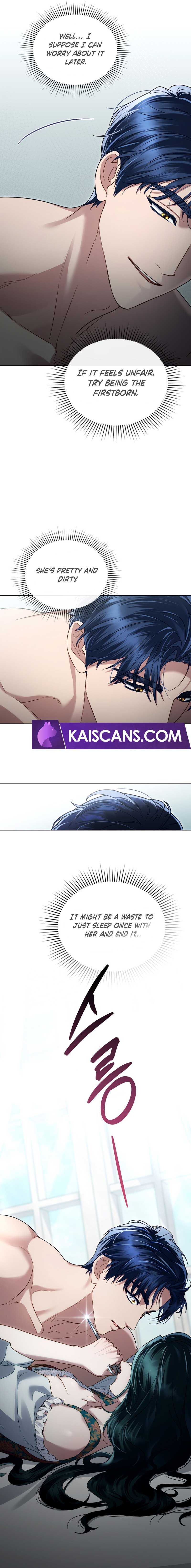High Society (Gyeonu) Chapter 21 page 6
