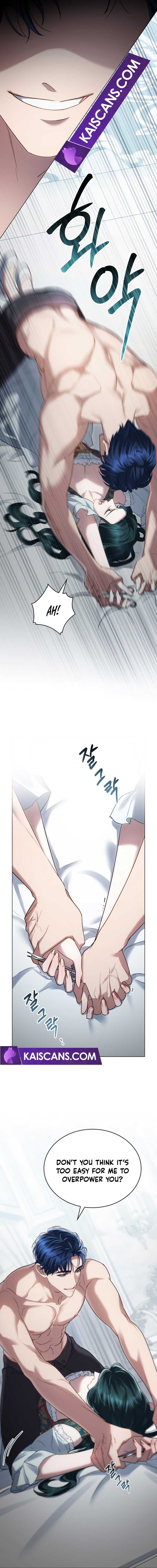 High Society (Gyeonu) Chapter 21 page 9