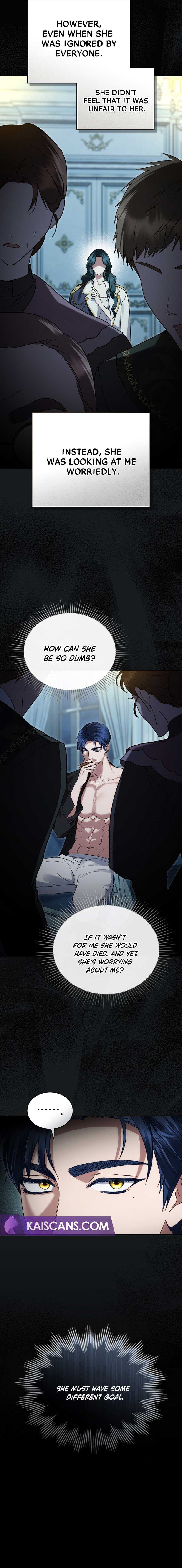High Society (Gyeonu) Chapter 20 page 8