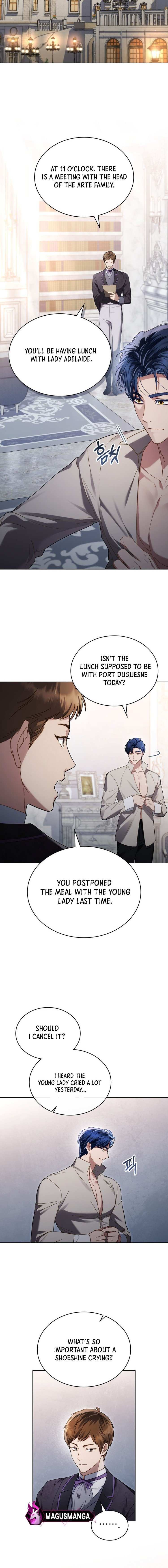 High Society (Gyeonu) Chapter 34 page 6