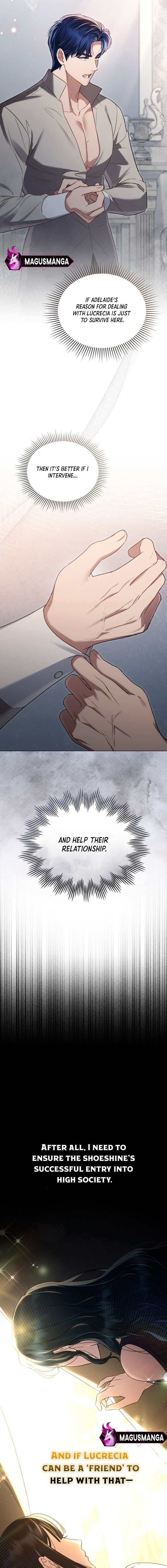 High Society (Gyeonu) Chapter 34 page 11