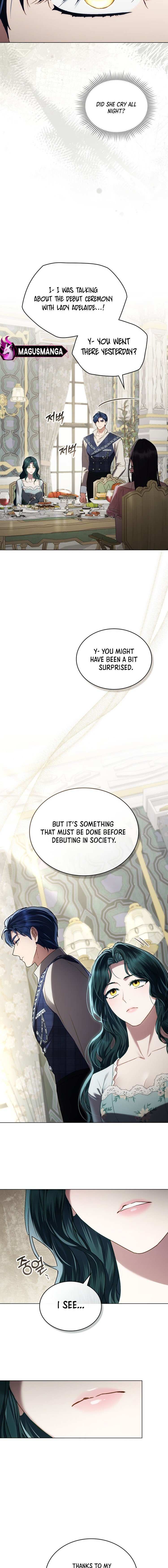 High Society (Gyeonu) Chapter 34 page 14