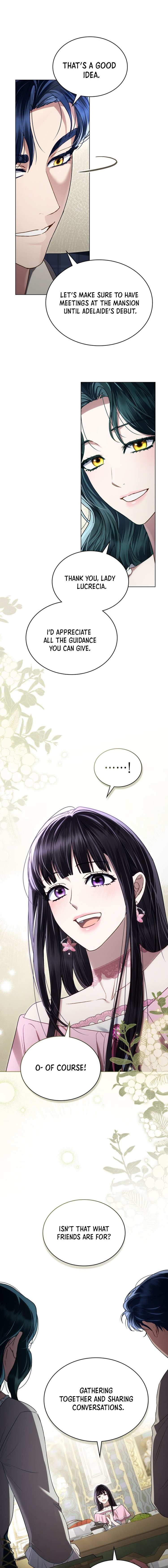 High Society (Gyeonu) Chapter 34 page 16