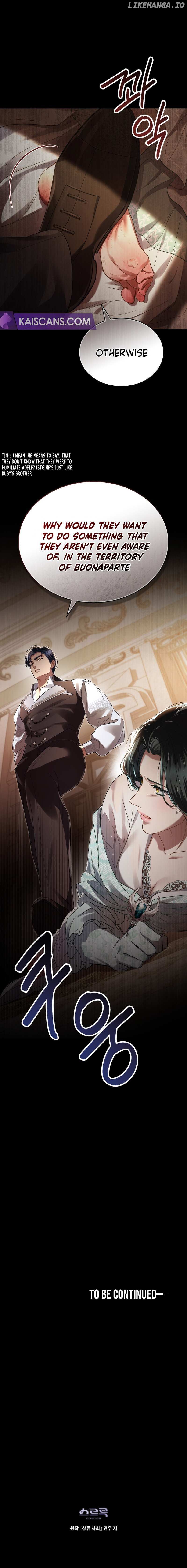 High Society (Gyeonu) Chapter 10 page 12