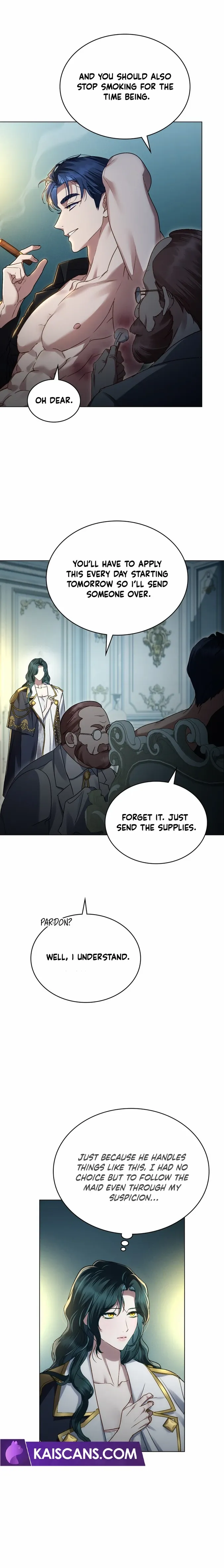 High Society (Gyeonu) Chapter 17 page 12