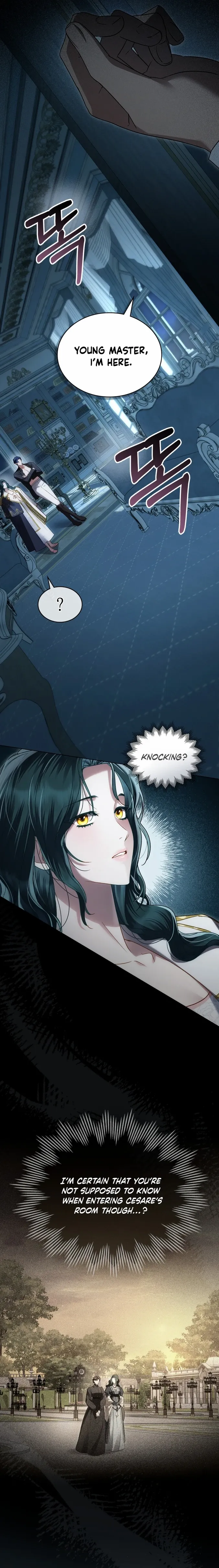 High Society (Gyeonu) Chapter 17 page 19