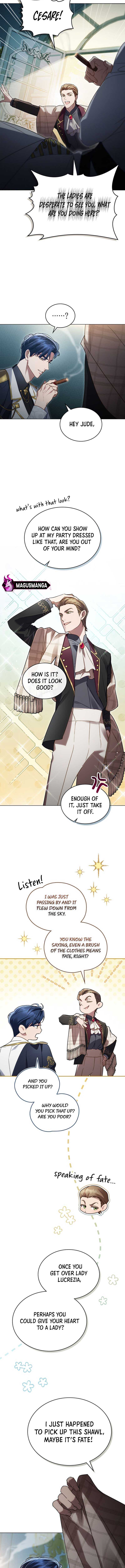 High Society (Gyeonu) Chapter 16 page 5