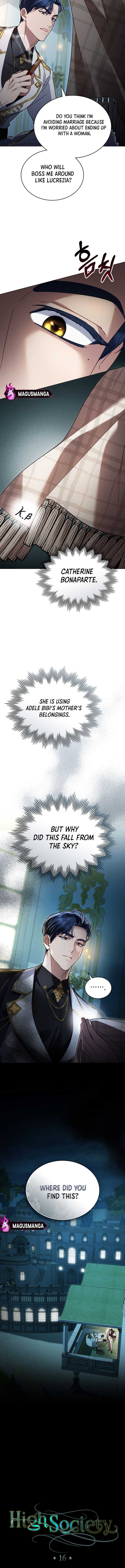 High Society (Gyeonu) Chapter 16 page 6