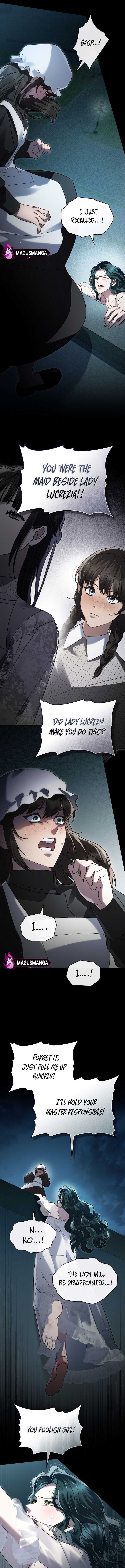 High Society (Gyeonu) Chapter 16 page 8