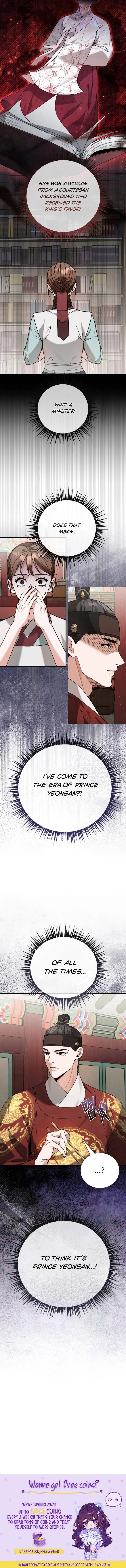 Bon Appétit, Your Majesty Chapter 6 page 10