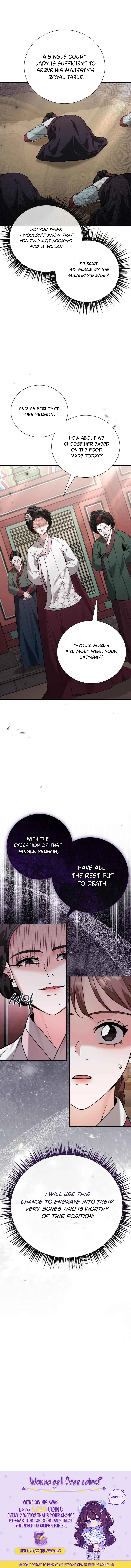 Bon Appétit, Your Majesty Chapter 5 page 11