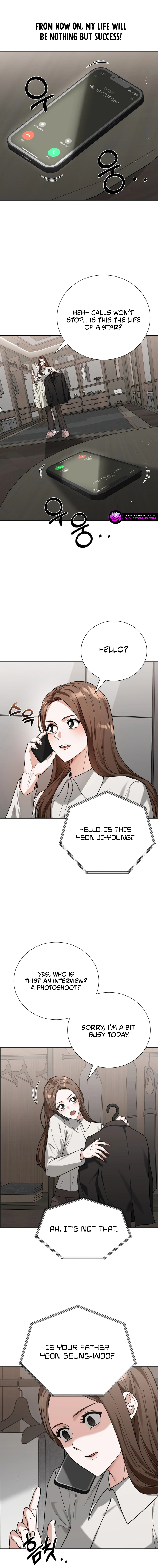 Bon Appétit, Your Majesty Chapter 1 page 14