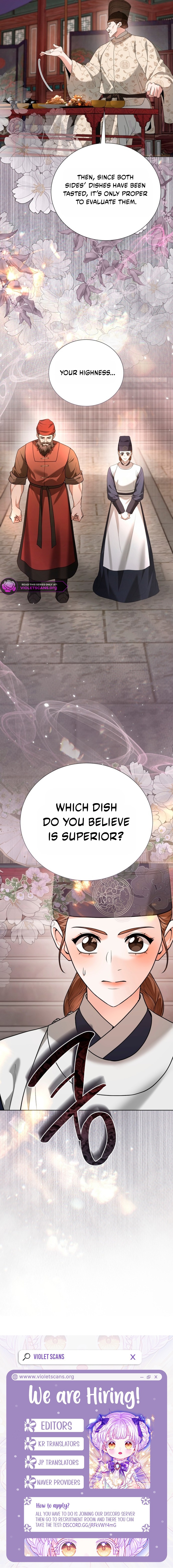 Bon Appétit, Your Majesty Chapter 38 page 14