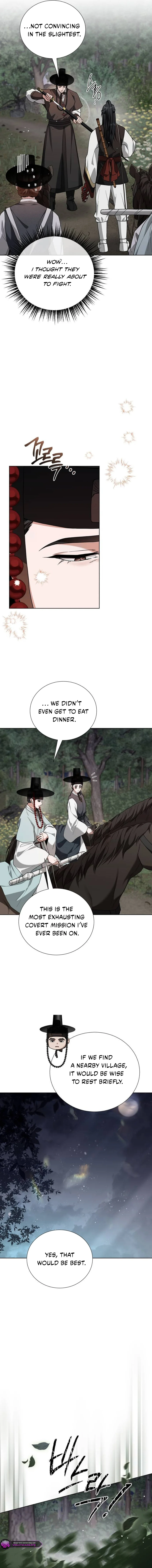 Bon Appétit, Your Majesty Chapter 27 page 9