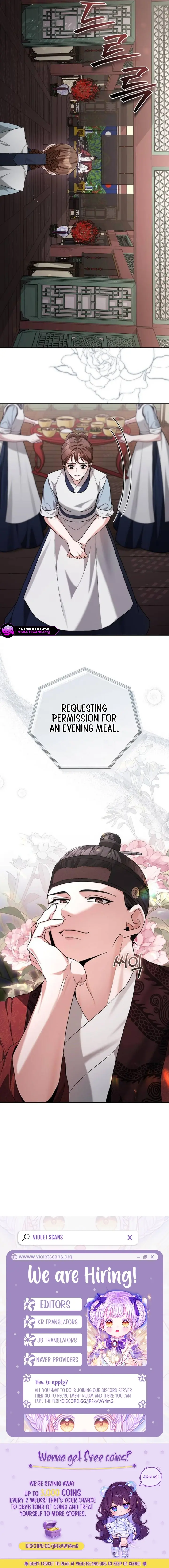 Bon Appétit, Your Majesty Chapter 8 page 13