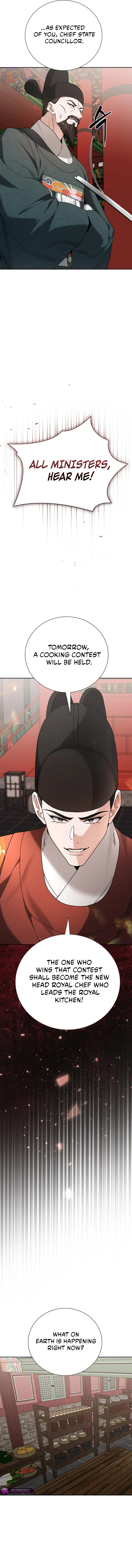 Bon Appétit, Your Majesty Chapter 10 page 7