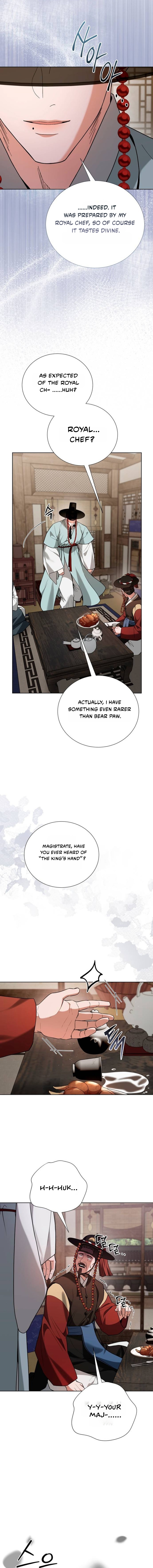 Bon Appétit, Your Majesty Chapter 30 page 12