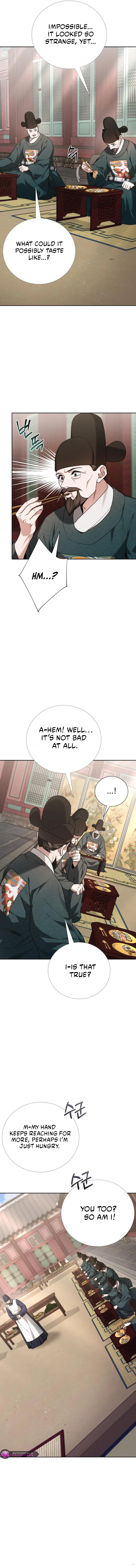 Bon Appétit, Your Majesty Chapter 12 page 10