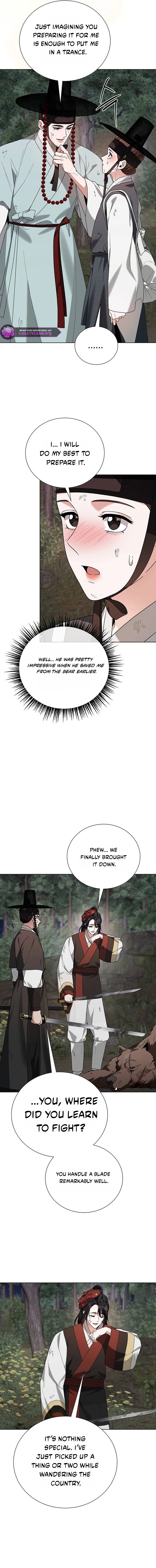 Bon Appétit, Your Majesty Chapter 28 page 2