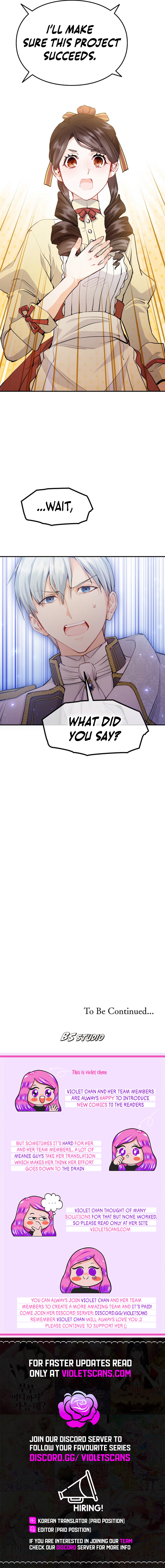 Akujo Alicia no Kyuukoku Recipe Chapter 35 page 14