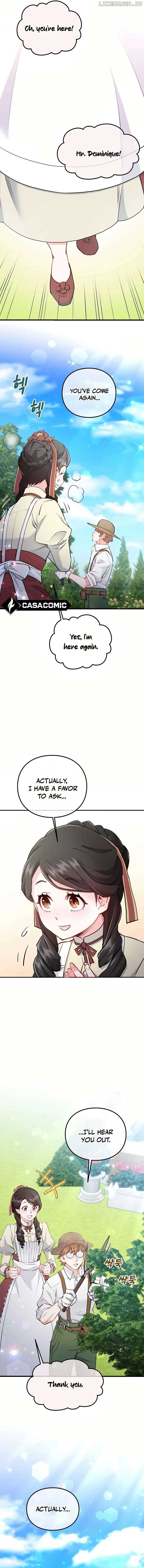 Akujo Alicia no Kyuukoku Recipe Chapter 18 page 2