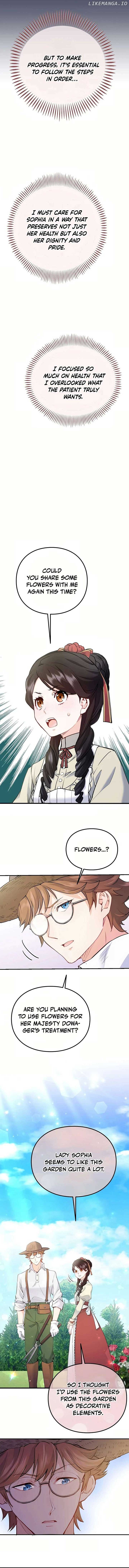 Akujo Alicia no Kyuukoku Recipe Chapter 18 page 4