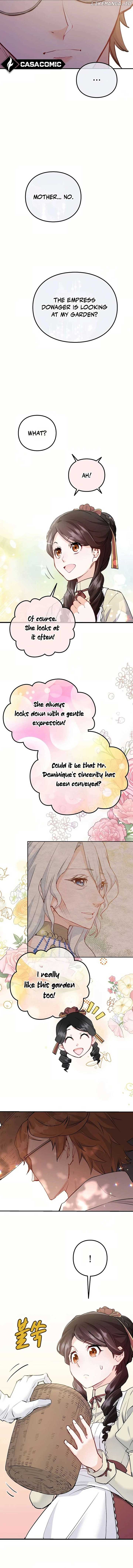 Akujo Alicia no Kyuukoku Recipe Chapter 18 page 5