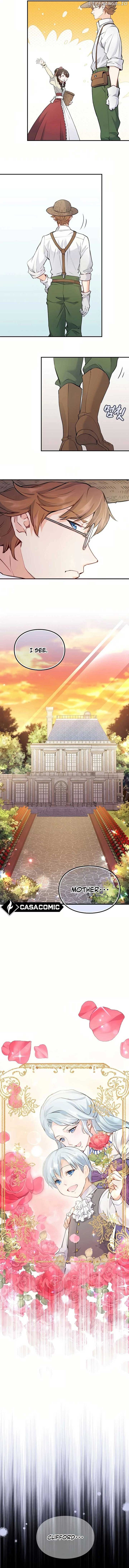 Akujo Alicia no Kyuukoku Recipe Chapter 18 page 7
