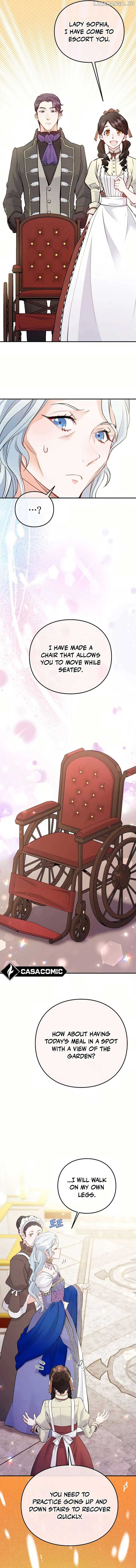 Akujo Alicia no Kyuukoku Recipe Chapter 18 page 9