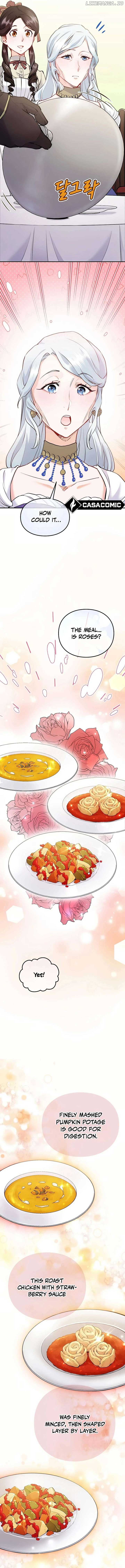 Akujo Alicia no Kyuukoku Recipe Chapter 18 page 12