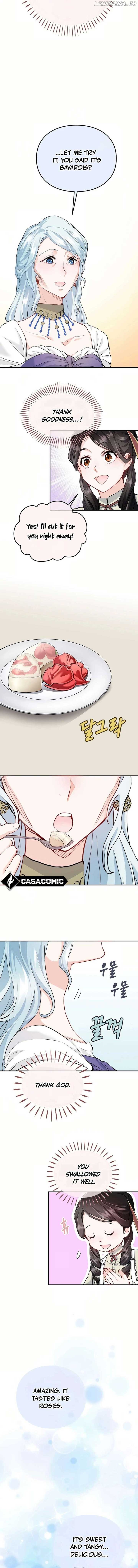 Akujo Alicia no Kyuukoku Recipe Chapter 18 page 14