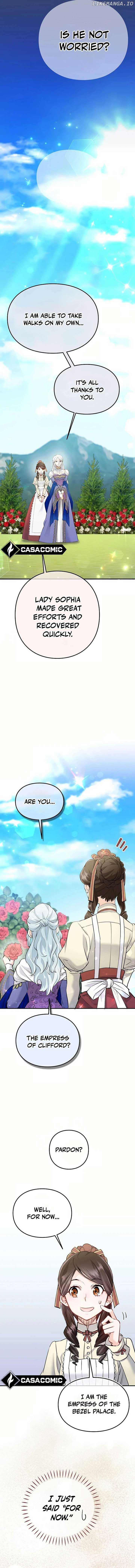 Akujo Alicia no Kyuukoku Recipe Chapter 18 page 16