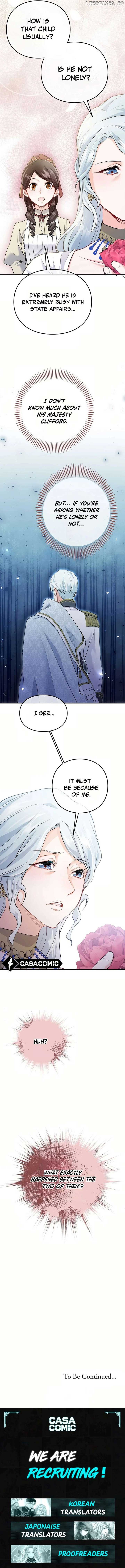 Akujo Alicia no Kyuukoku Recipe Chapter 18 page 17